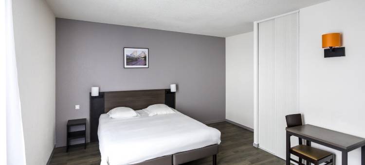阿德吉奥阿克瑟斯奥尔良公寓式酒店(Aparthotel Adagio Access Orléans)图片