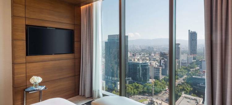 墨西哥城索菲特改革大道酒店(Sofitel Mexico City Reforma)图片