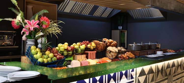 宜必思尚品阿比让普拉托酒店(ibis Styles Abidjan Plateau)图片