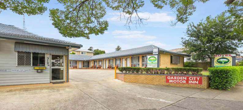 花园城市汽车旅馆(Garden City Motor Inn)图片