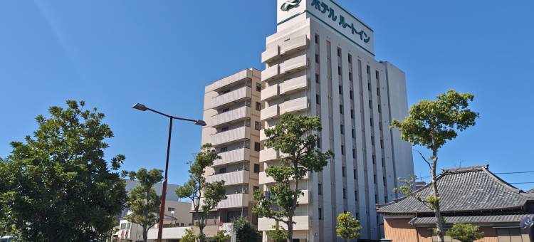 露樱酒店津站南　国道23号店(Hotel Route-Inn Tsu Ekiminami -Kokudo23gou-)图片