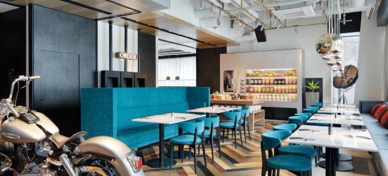 东京银座雅乐轩酒店(Aloft Tokyo Ginza)图片