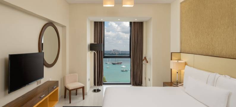 达累斯萨拉姆源宿酒店(Element Dar es Salaam)图片