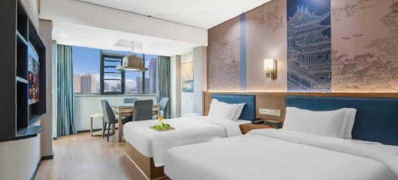 尚品酒店(衡阳衡东店)图片