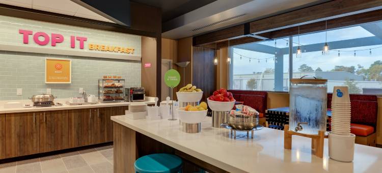 Tru By 希尔顿 Raleigh Garner(Tru by Hilton Raleigh Garner)图片