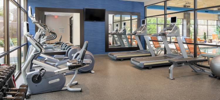 Holiday Inn & Suites 查尔斯顿(Holiday Inn & Suites Charleston West)图片