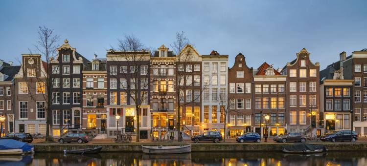 国宾大酒店(Ambassade Hotel)图片