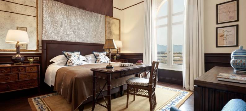 伊吉亚罗克福特别墅(Rocco Forte Villa Igiea)图片