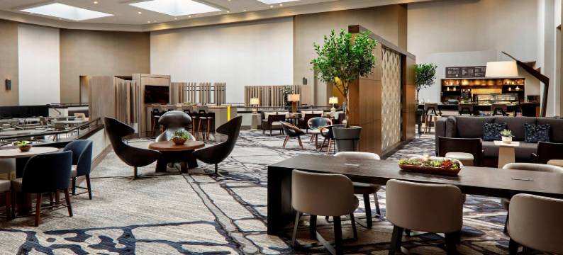 北辛辛那提万豪酒店(Marriott Cincinnati North)图片