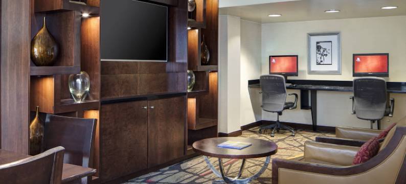 休斯顿西环商业街廊万豪酒店(Houston Marriott West Loop by the Galleria)图片