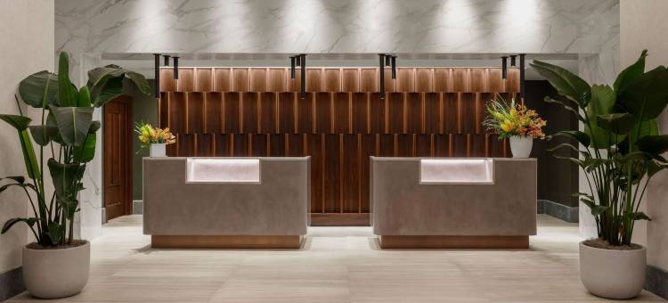 费城索菲特酒店(Sofitel Philadelphia at Rittenhouse Square)图片