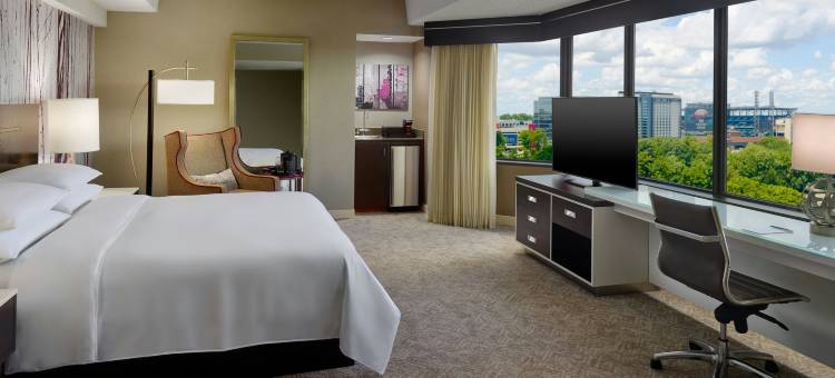 亚特兰大威佛利万丽酒店和会议中心(Renaissance Atlanta Waverly Hotel & Convention Center)图片