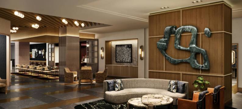 纽约时代广场万丽酒店(Renaissance New York Times Square Hotel)图片