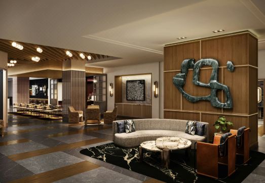 Renaissance New York Times Square Hotel Hotel Overview