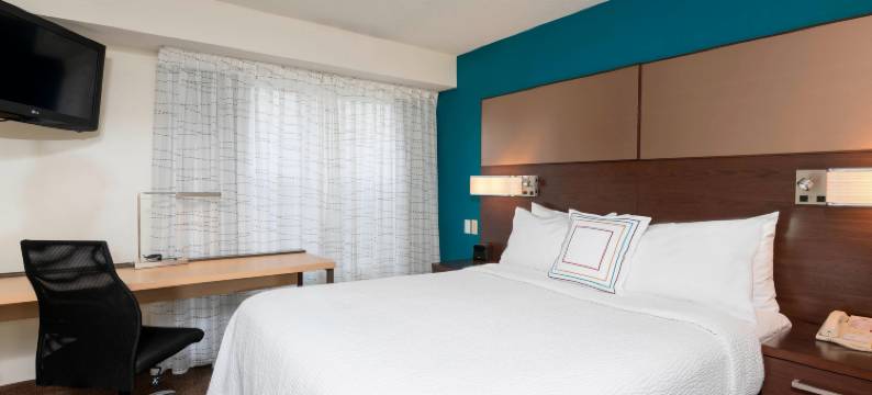 城西万豪大急流Residence Inn 酒店(Residence Inn by Marriott Grand Rapids West)图片