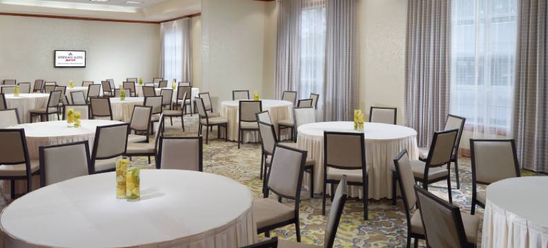 亚特兰大巴克海特万豪SpringHill酒店(SpringHill Suites Atlanta Buckhead)图片