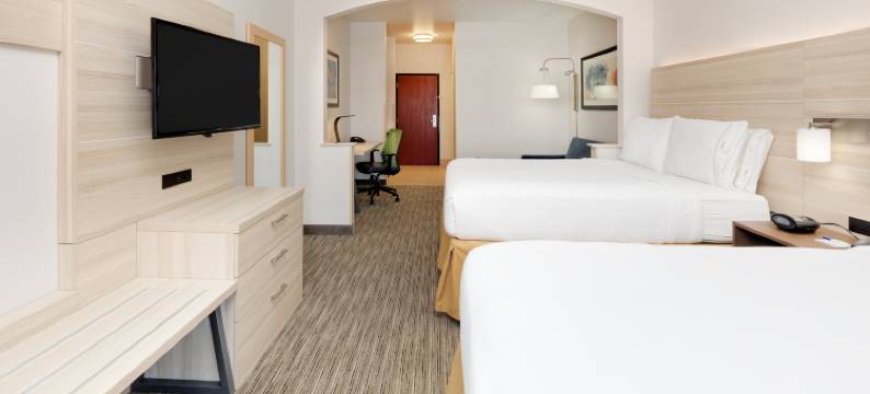 伯莱森 - 沃斯堡智选假日酒店&套房(Holiday Inn Express & Suites Burleson/FT. Worth by IHG)图片