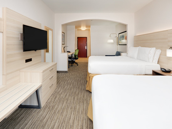 伯莱森 - 沃斯堡智选假日酒店&套房