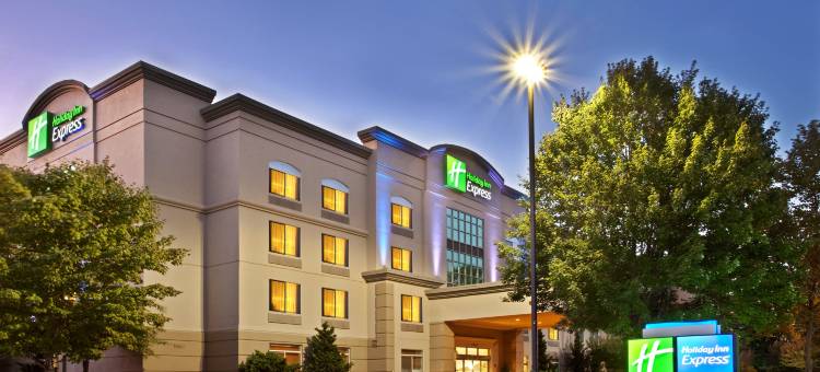 Holiday Inn Express 波特兰西/希尔斯伯勒(Holiday Inn Express Portland West/Hillsboro)图片