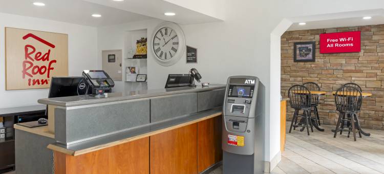 博林格林红屋顶客栈(Red Roof Inn Bowling Green)图片