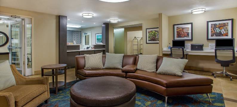 Candlewood Suites 路易斯维尔机场(Candlewood Suites LOUISVILLE AIRPORT by IHG)图片