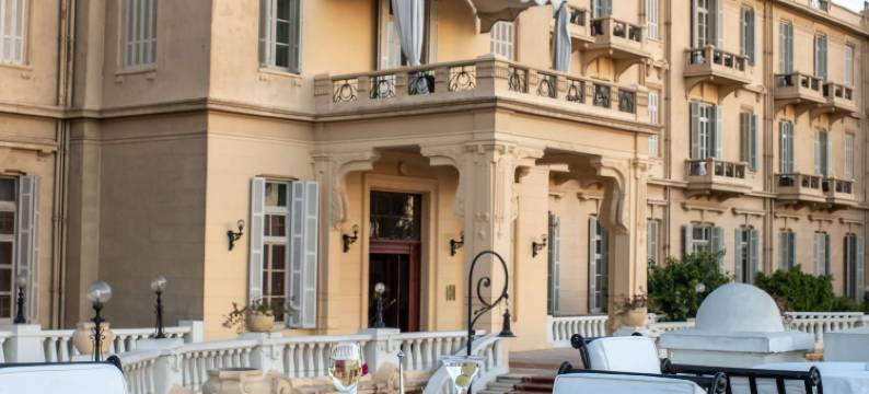 卢克索帕维隆冬季索菲特酒店(Pavillon Winter Luxor)图片