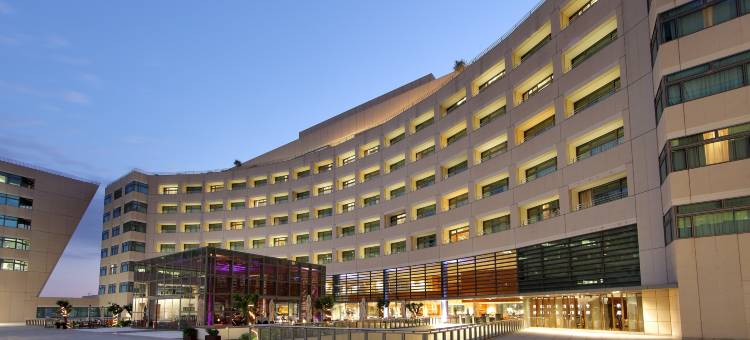 欧洲之星玛莲娜大酒店(Eurostars Grand Marina Hotel GL)图片