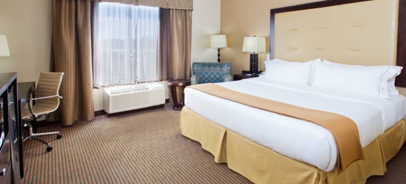 智选假日套房酒店科迪尔的北(Holiday Inn Express & Suites CORDELE NORTH by IHG)图片