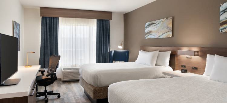 夏洛特埃尔斯利希尔顿花园酒店(Hilton Garden Inn Charlotte/Ayrsley)图片