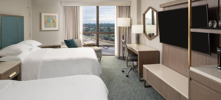 达拉斯喜来登画廊酒店(Sheraton Dallas Hotel by the Galleria)图片