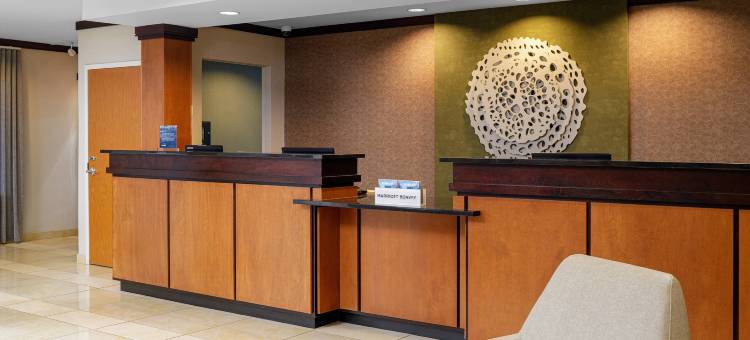 Fairfield Inn & Suites Paducah图片