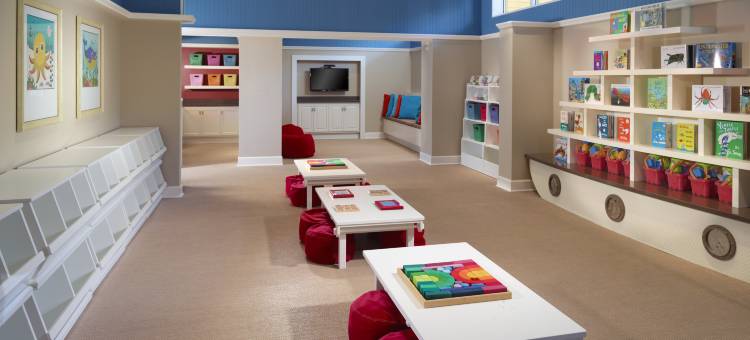 Omni 艾米利亚岛度假村及水疗中心(Omni Amelia Island Resort)图片