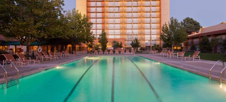 Crowne Plaza 阿尔伯克基(Crowne Plaza Albuquerque)图片