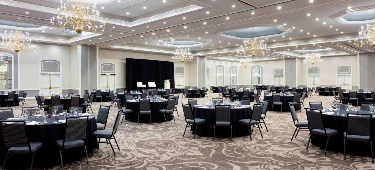 夏洛特喜来登酒店(Sheraton Charlotte Hotel)图片