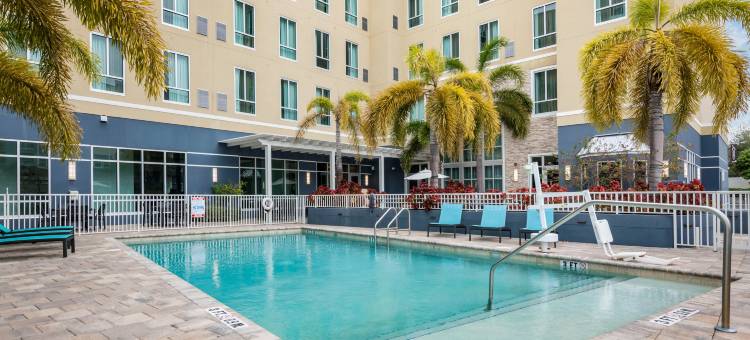 Staybridge Suites 佛罗里达州圣彼得堡(Staybridge Suites ST. PETERSBURG DOWNTOWN by IHG)图片