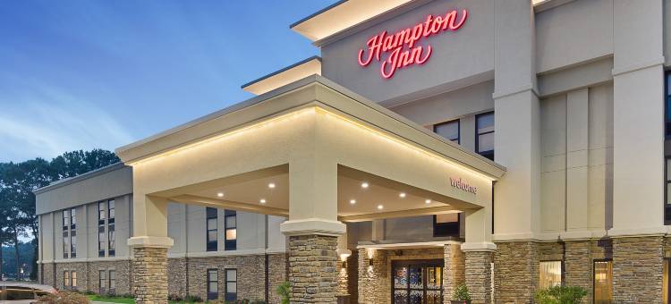 拉格朗日卡拉威花园附近欢朋酒店(Hampton Inn LaGrange Near Callaway Gardens)图片