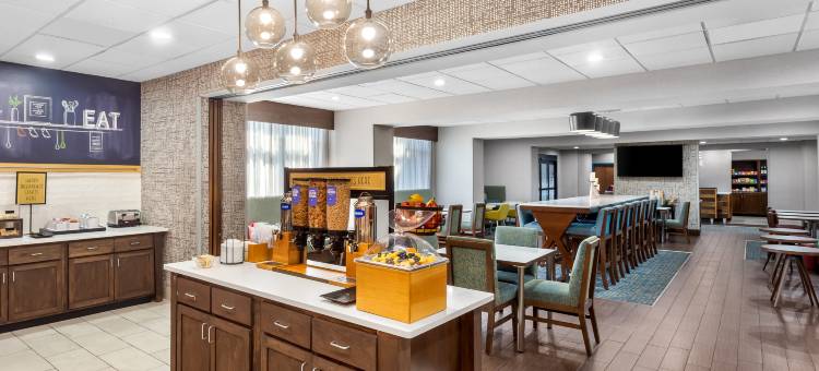 希尔顿欢朋酒店-亨廷顿大学区(Hampton Inn Huntington University Area)图片