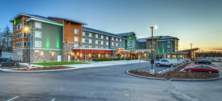 贝灵厄姆假日套房酒店(Holiday Inn & Suites Bellingham)图片