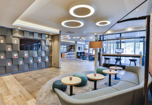 Holiday Inn Express KARLSRUHE - CITY PARK by IHGHotel Overview