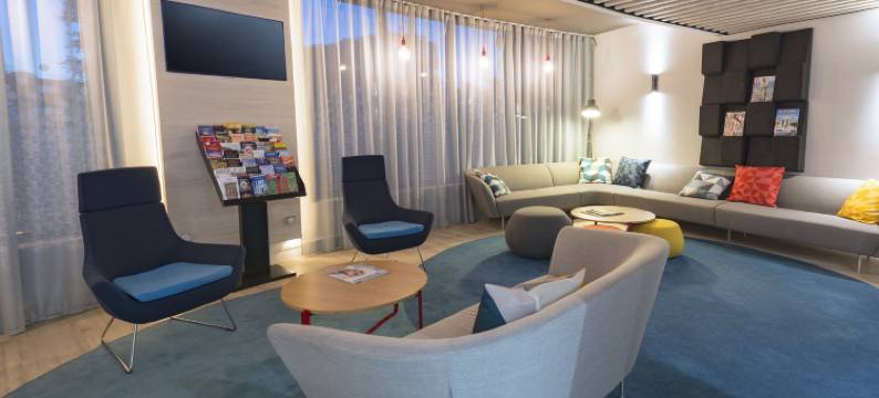 巴黎韦利济智选假日酒店(Holiday Inn Express PARIS - VELIZY by IHG)图片