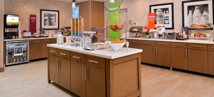 圣保罗奥克戴尔 - 伍德柏里希尔顿欢朋套房酒店(Hampton Inn & Suites St. Paul/Oakdale)图片