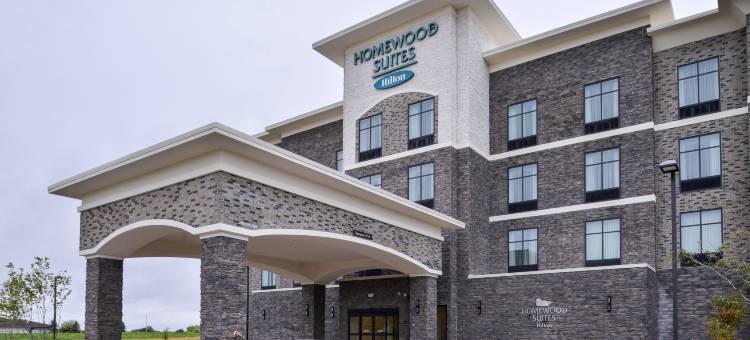 德梅因机场Homewood Suites by Hilton(Homewood Suites by Hilton - des Moines Airport)图片