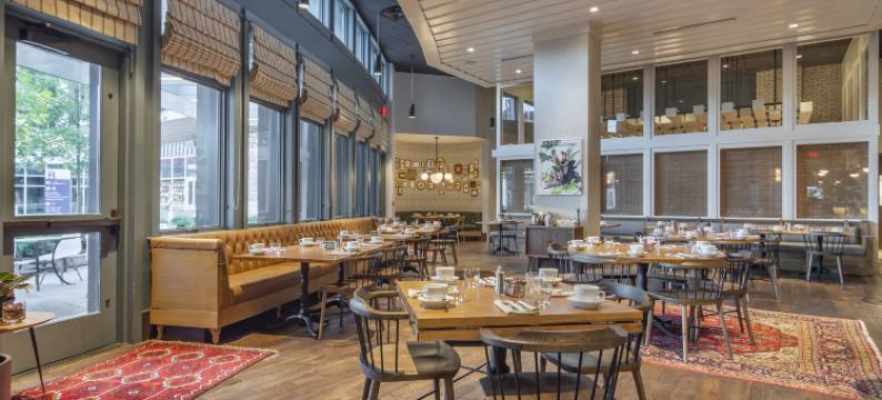 奥姆尼酒店-巴特雷亚特兰大(Omni Hotel at the Battery Atlanta)图片