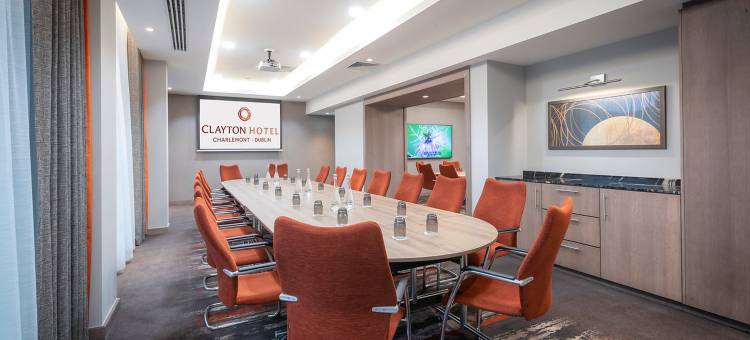 查尔蒙特克莱顿酒店(Clayton Hotel Charlemont)图片