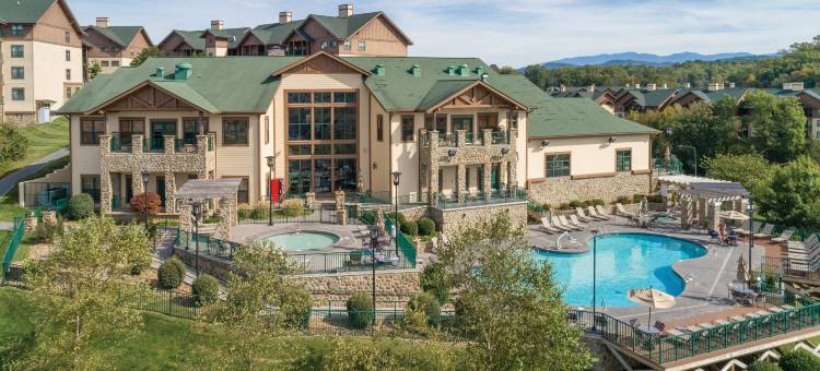 大烟山温德姆俱乐部酒店(Club Wyndham Smoky Mountains)图片