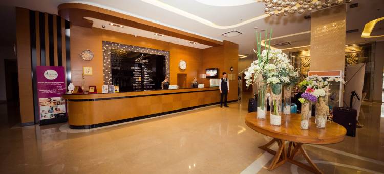科尼亚阿内蒙酒店(Anemon Grand Konya Otel)图片