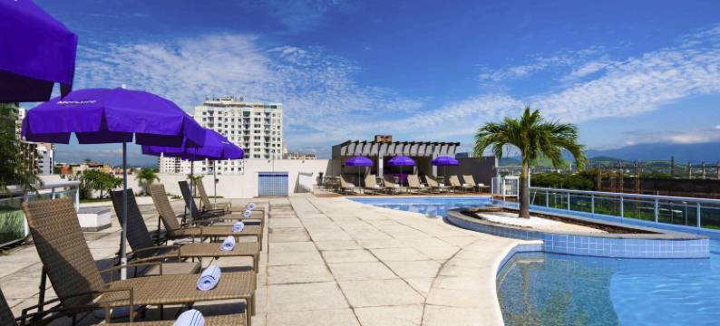 里约热内卢诺瓦伊瓜苏美居酒店(Mercure Rio de Janeiro Nova Iguacu)图片