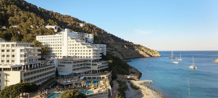 蒙德里安伊维萨岛(Mondrian Ibiza)图片