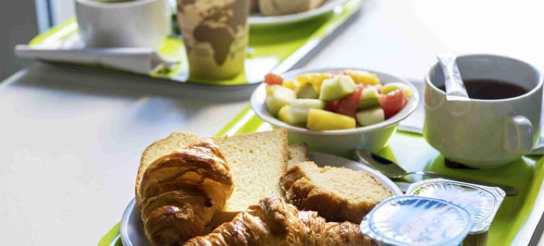 阿翁枫丹白露宜必思快捷酒店(Ibis Budget Fontainebleau Avon)图片