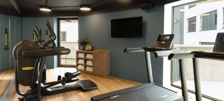 安特卫普市中心阿德吉奥公寓酒店(Aparthotel Adagio Antwerp City Center)图片